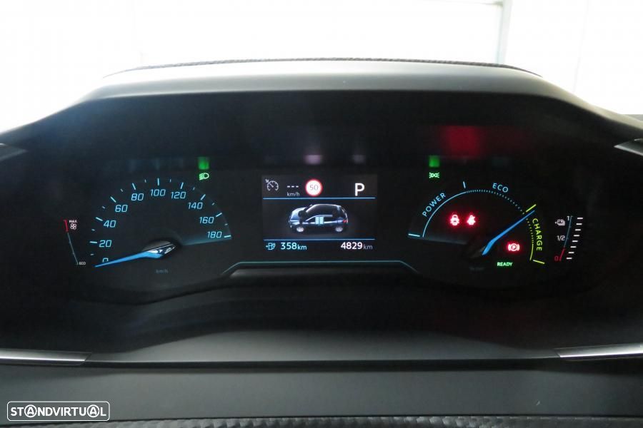 Peugeot e-208 50 kWh Active - 27