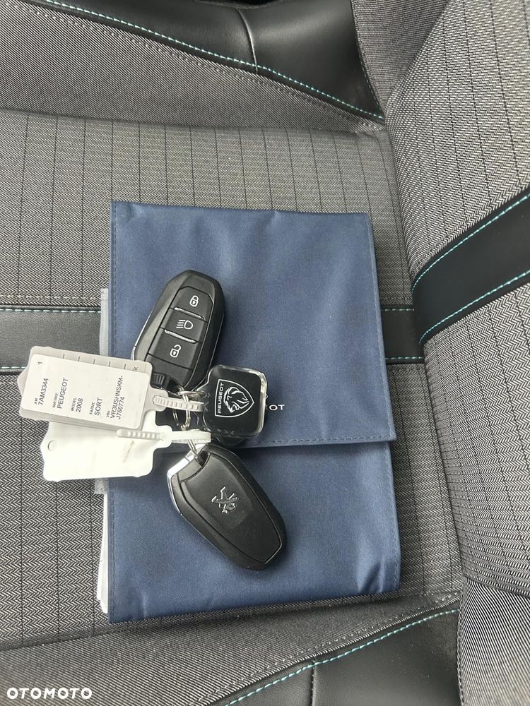 Peugeot 2008 1.2 PureTech Active Pack S&S - 38