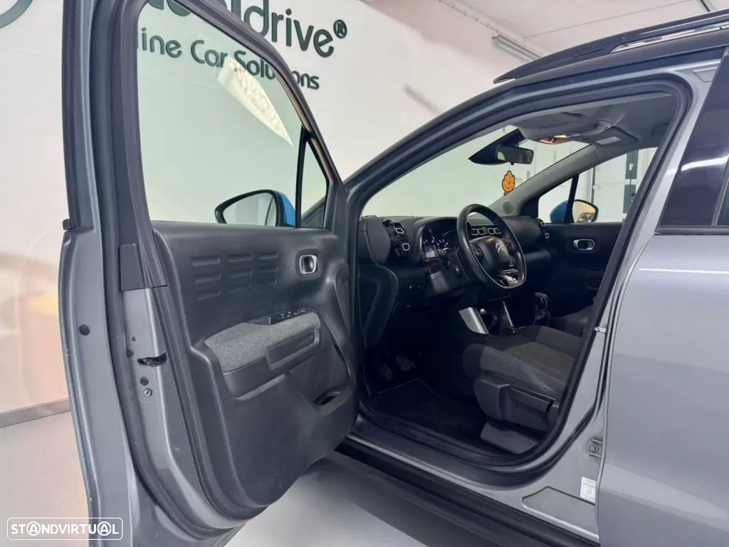 Citroën C3 Aircross 1.2 PureTech Rip Curl - 25