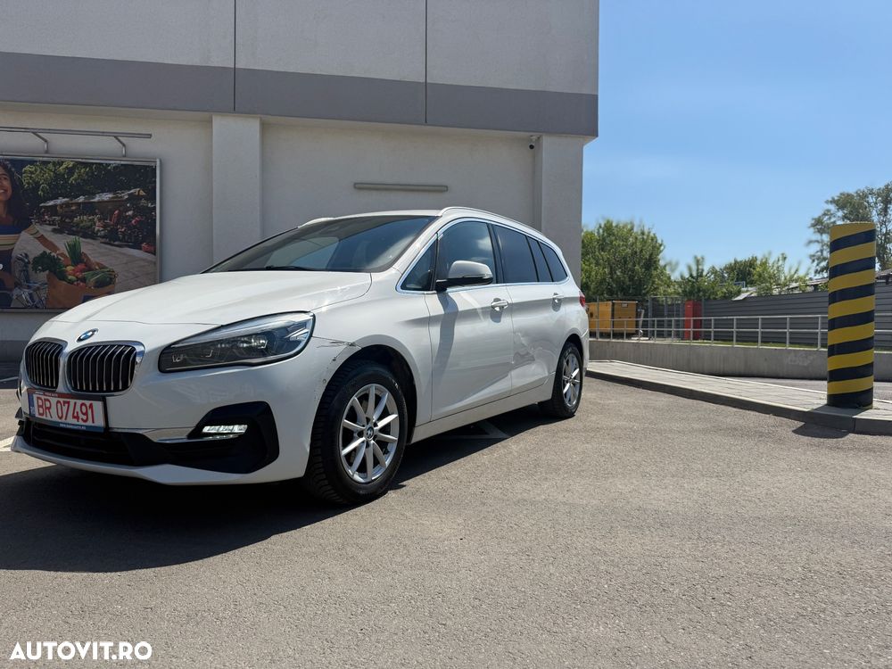 BMW Seria 2 216d Aut. Luxury Line - 2