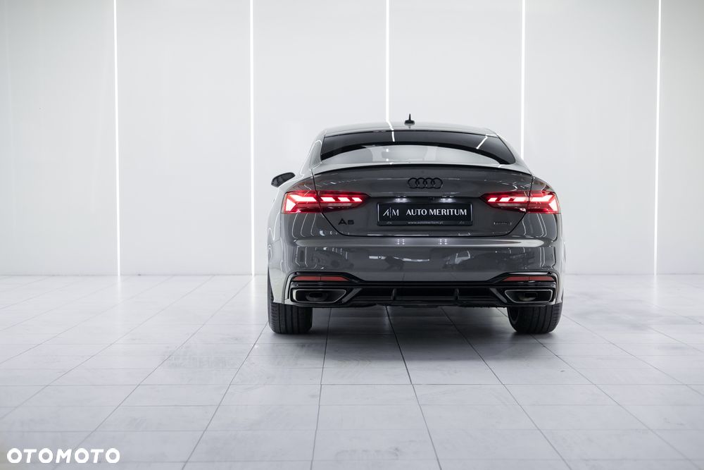 Audi A5 Sportback - 8
