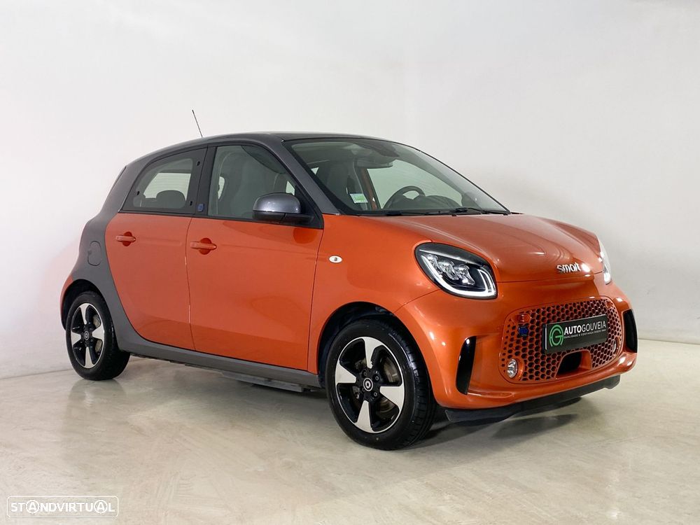 Smart ForFour Pulse - 3