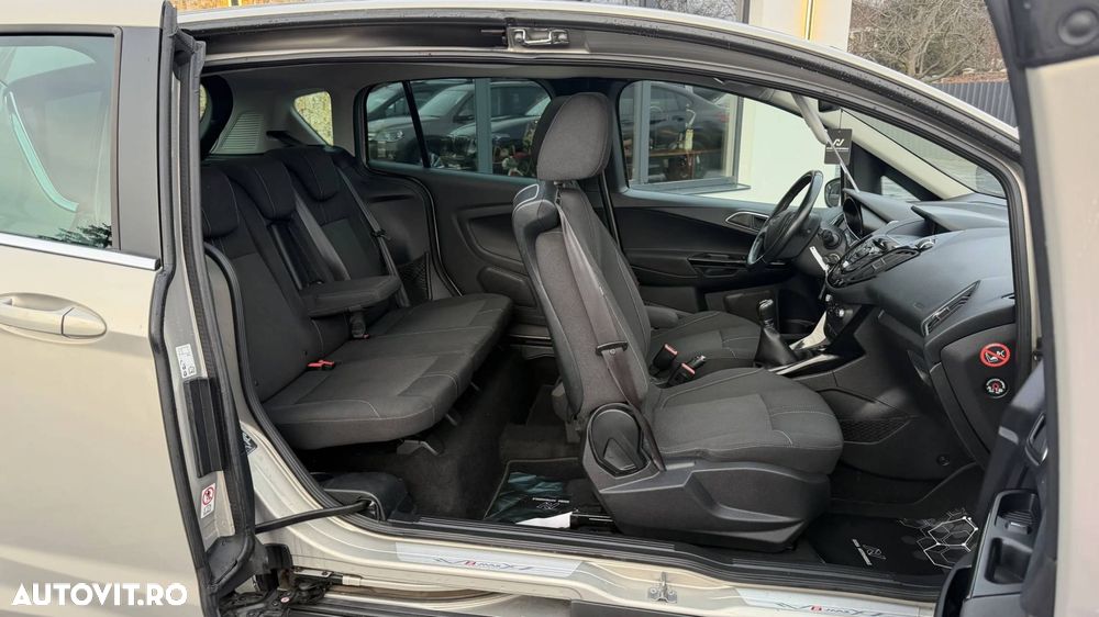 Ford B-Max 1.0 EcoBoost Titanium - 11