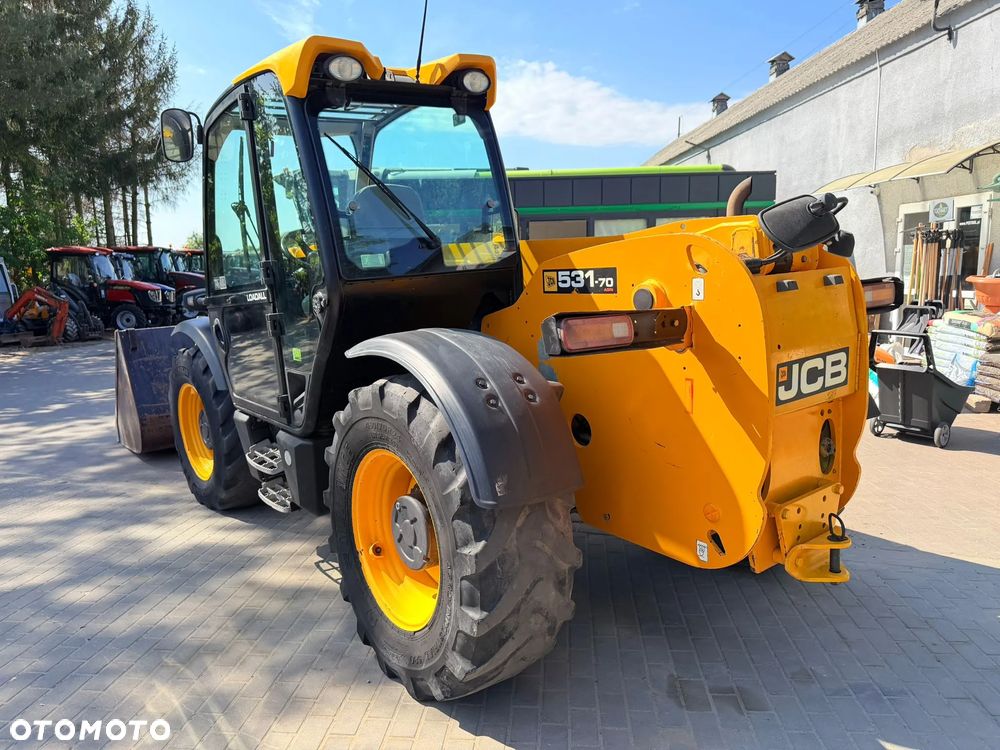 JCB 531-70 AGRI - 11