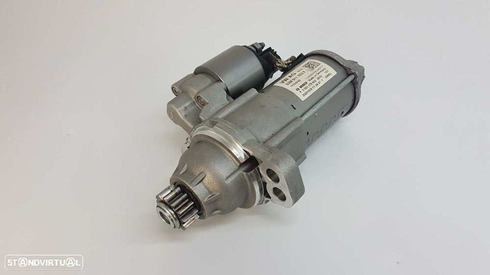 MOTOR DE ARRANQUE SEAT LEON (KL1) STYLE - 1