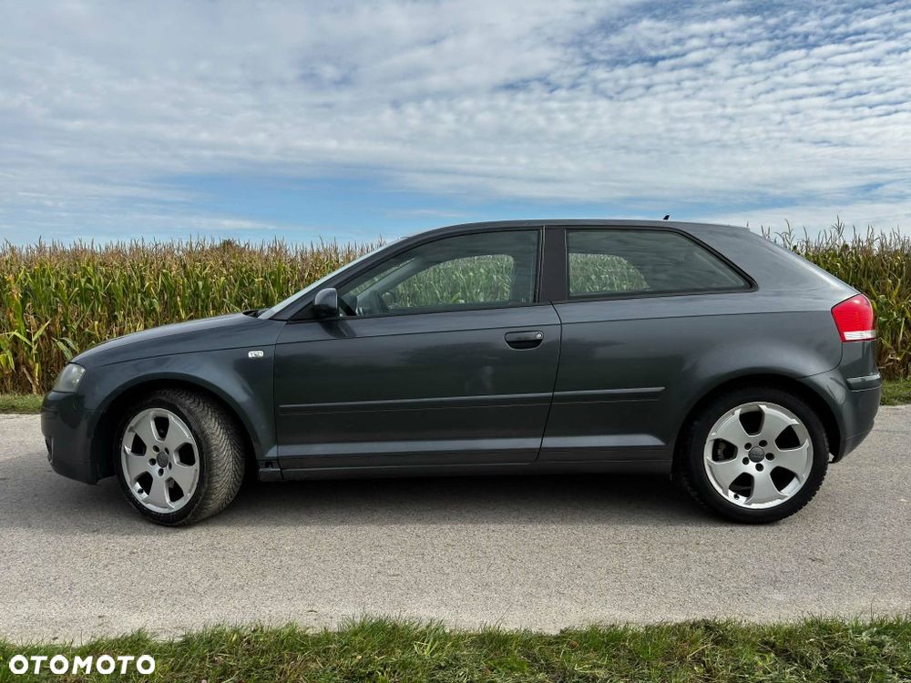 Audi A3 3-drzwiowe - 3