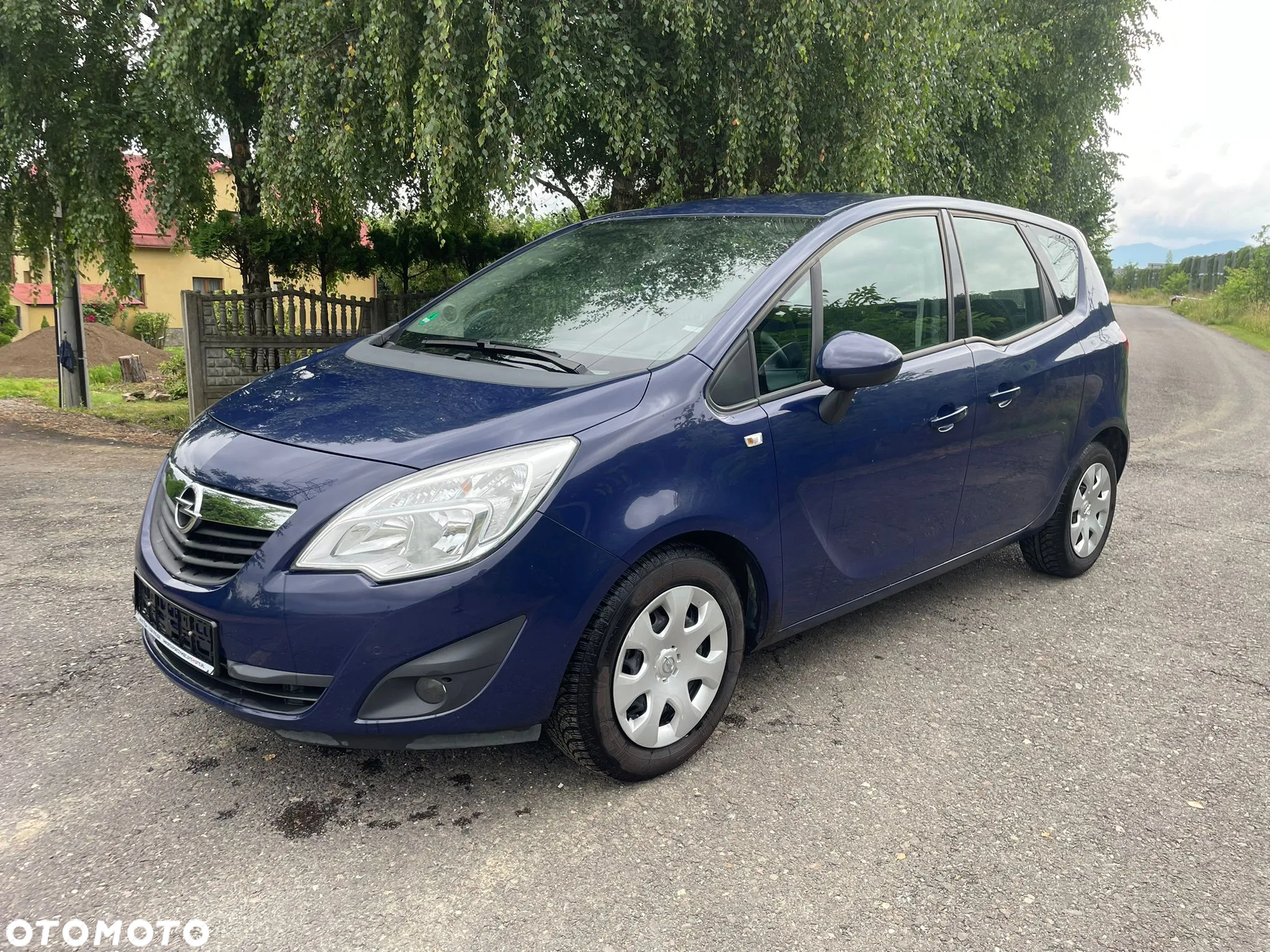 Opel Meriva 1.4 Active - 2