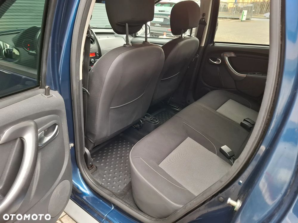 Dacia Duster 1.6 SCe Open S&S - 10