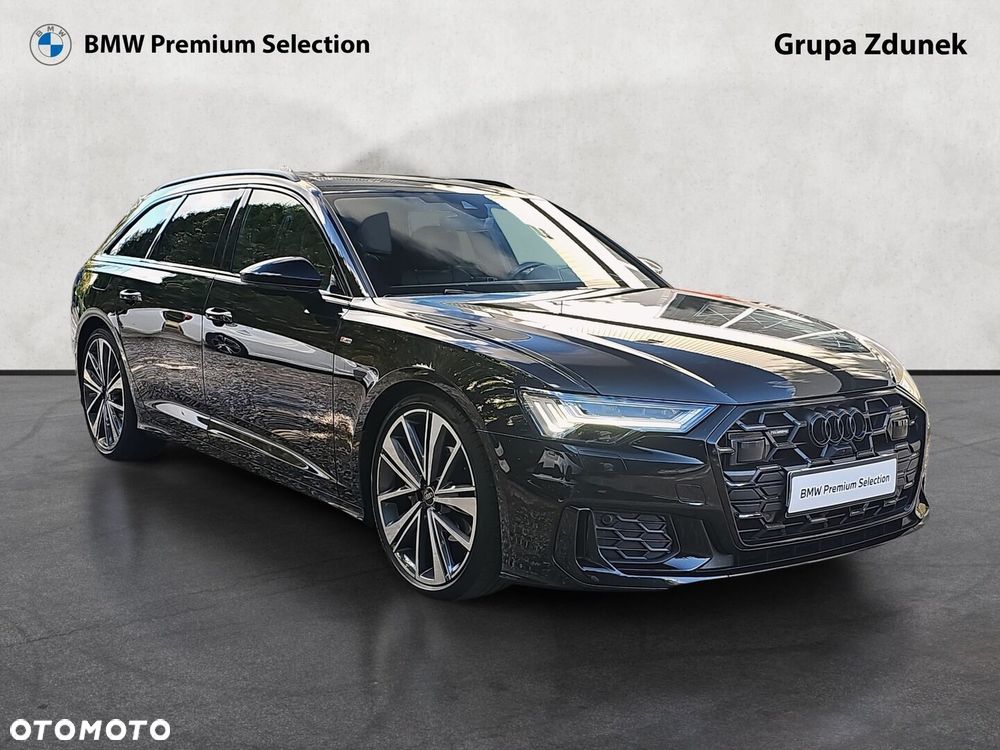Audi A6 Avant - 4
