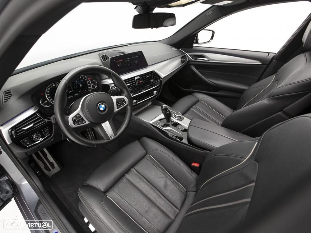 BMW 530 - 12