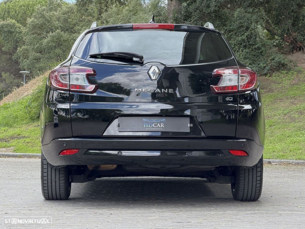 Renault Mégane Sport Tourer 1.6 dCi Bose Edition SS - 18