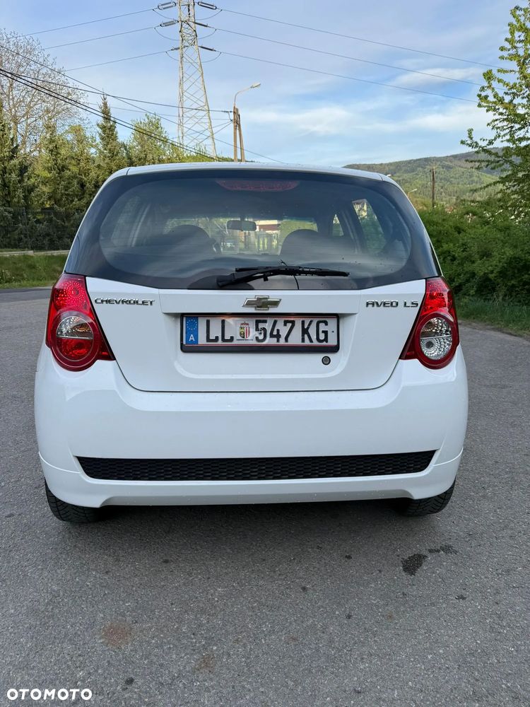 Chevrolet Aveo 1.2 LS - 11
