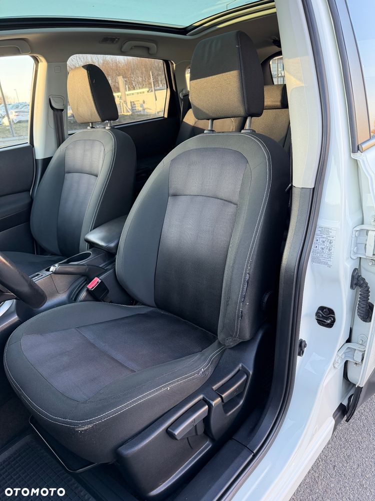 Nissan Qashqai+2 1.6 Acenta - 17