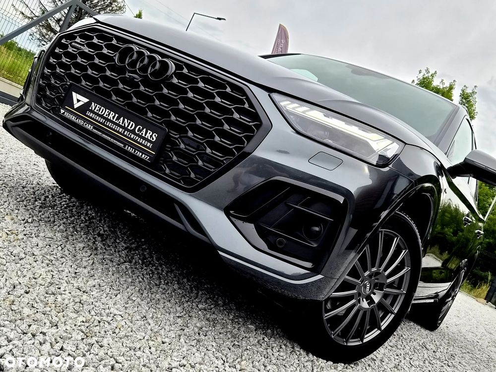 Audi Q5 Sportback 50 TFSIe quattro S tronic S line - 2