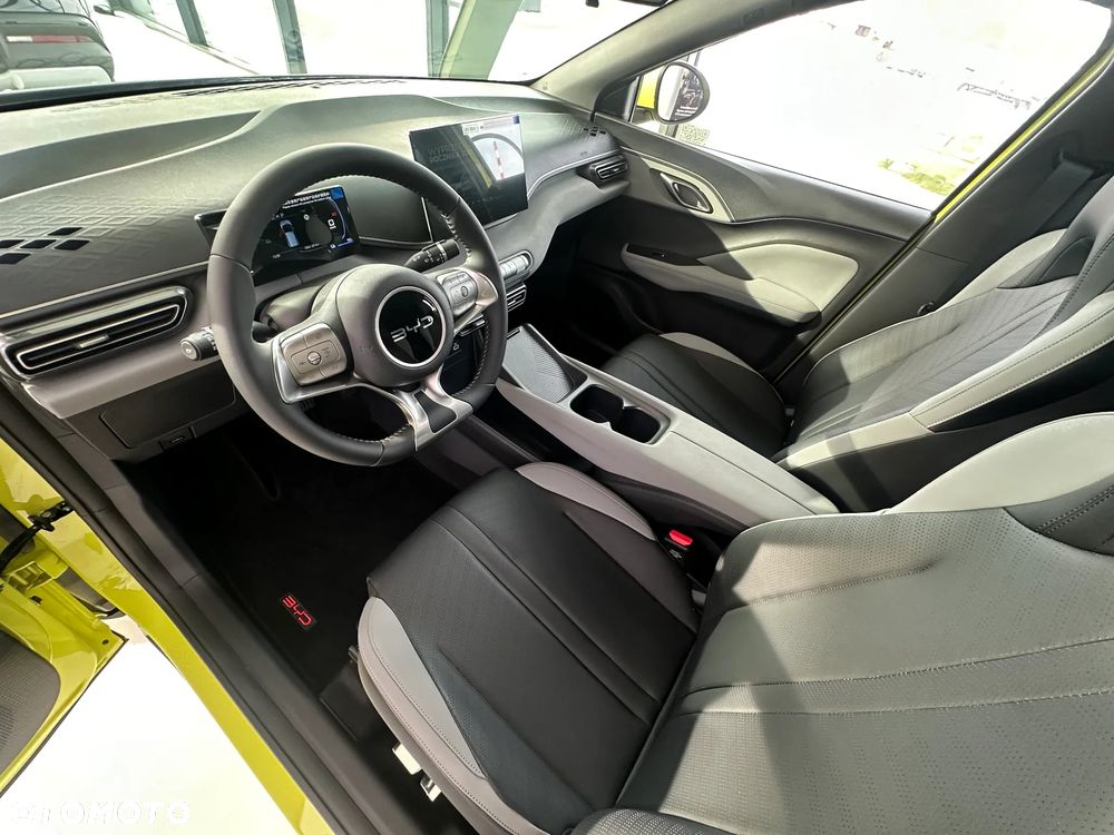 BYD Dolphin Surf - 9