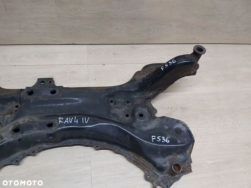 Toyota Rav4 IV XA40 13-18r sanki przód kołyska trawers 2,0 2,2 D4D - 3