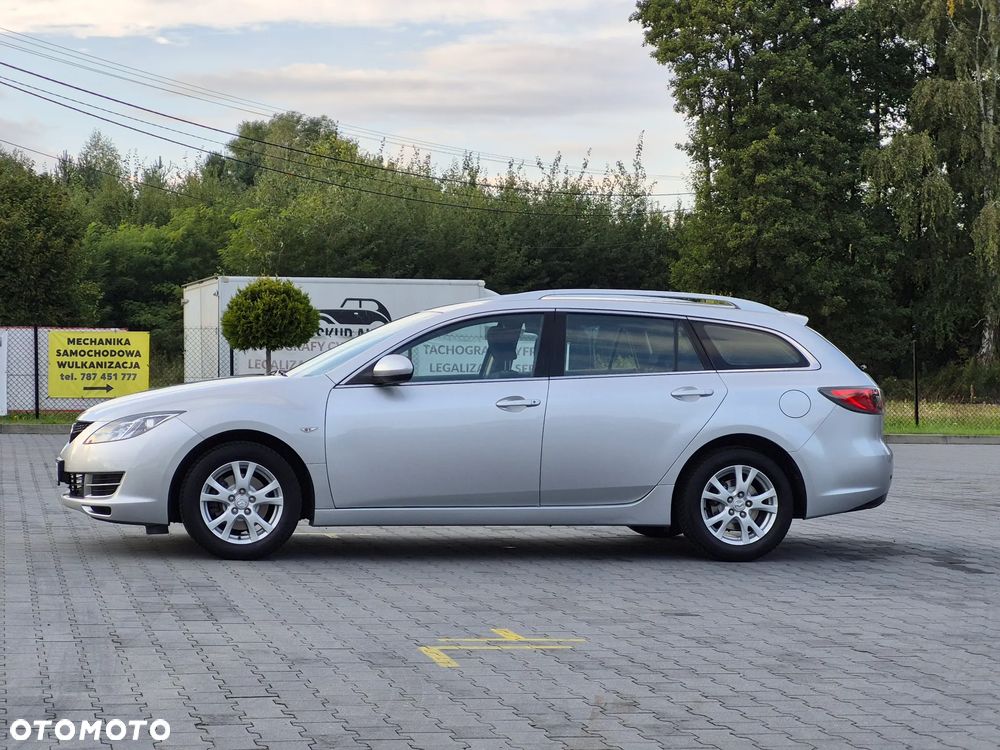 Mazda 6 Sport 1.8 Comfort - 7