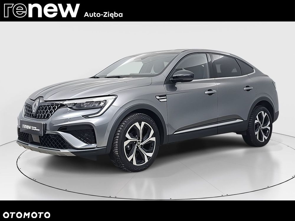 Renault Arkana TCe Mild Hybrid 140 EDC Techno - 1