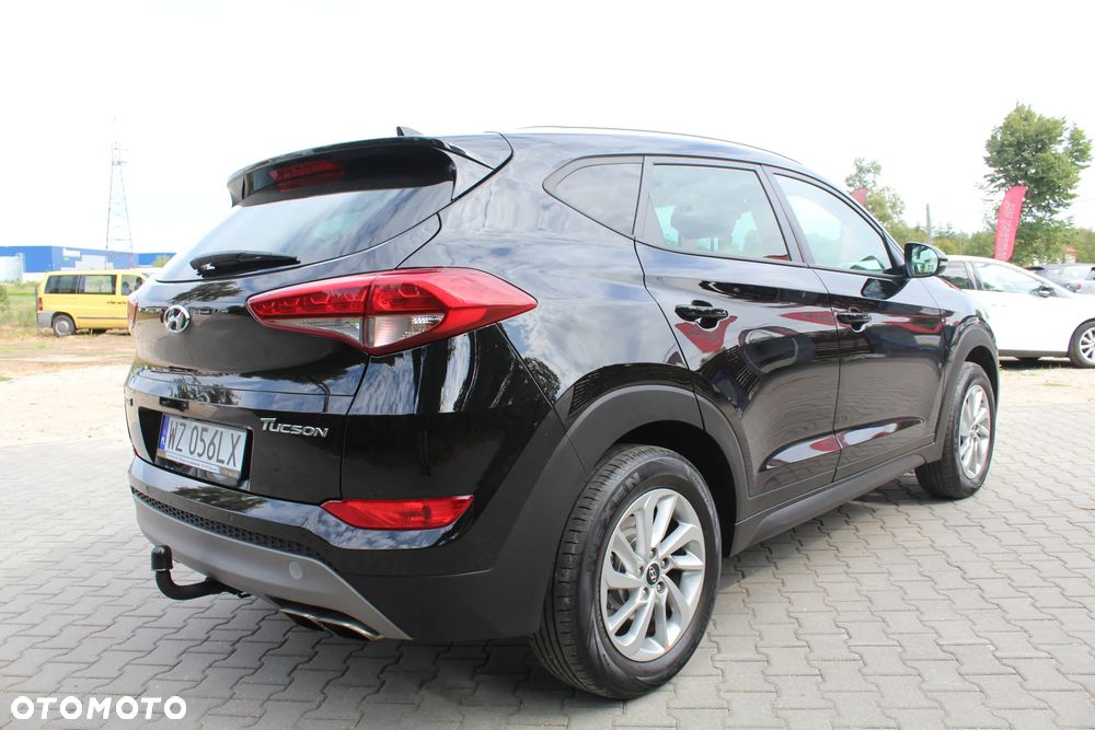 Hyundai Tucson 1.6 Turbo 2WD Go+ - 7