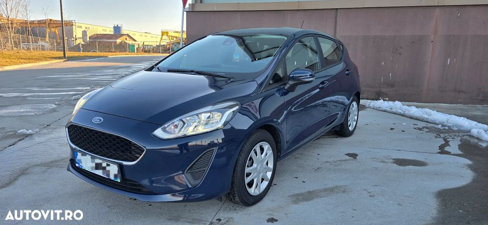 Ford Fiesta 1.5 TDCi Trend - 2