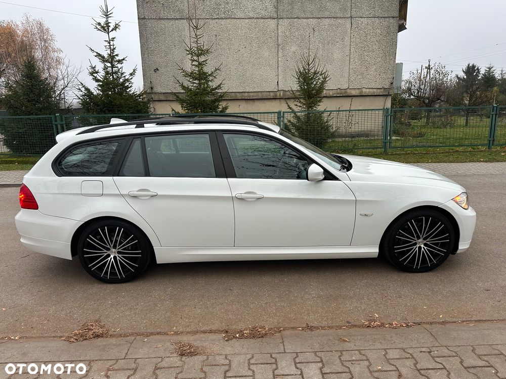BMW Seria 3 320d - 8