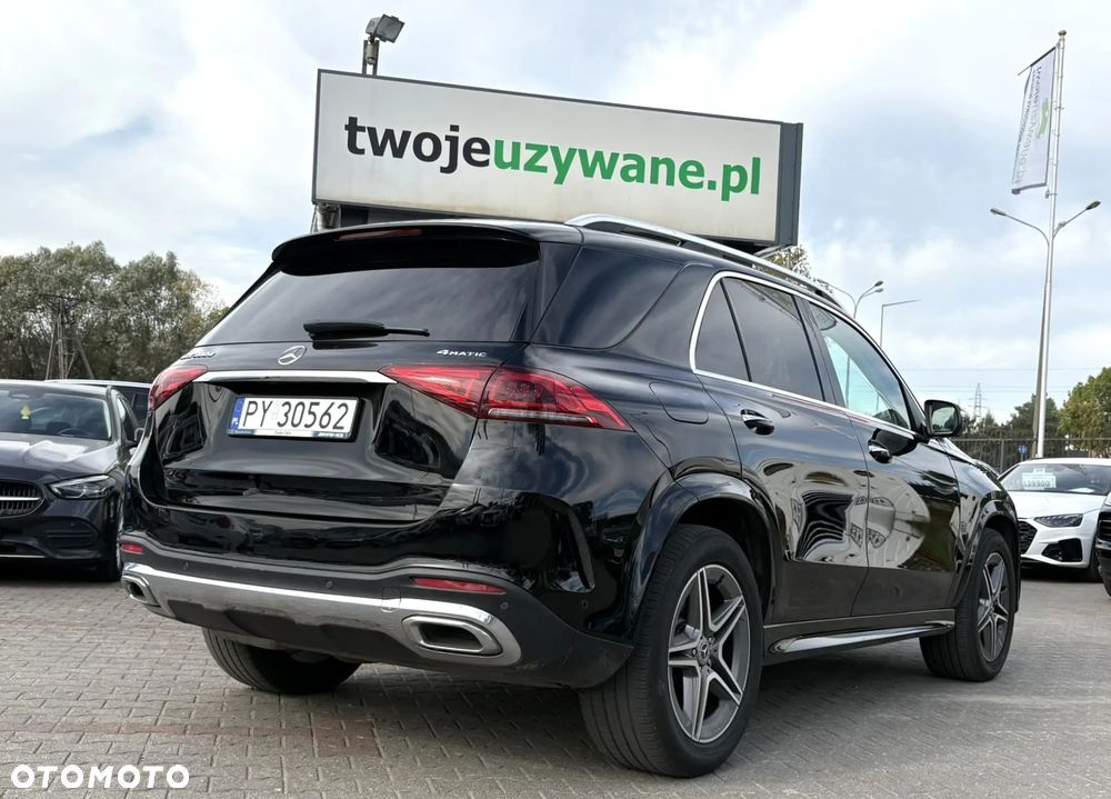 Mercedes-Benz GLE 300 d 4Matic 9G-TRONIC AMG Line - 8