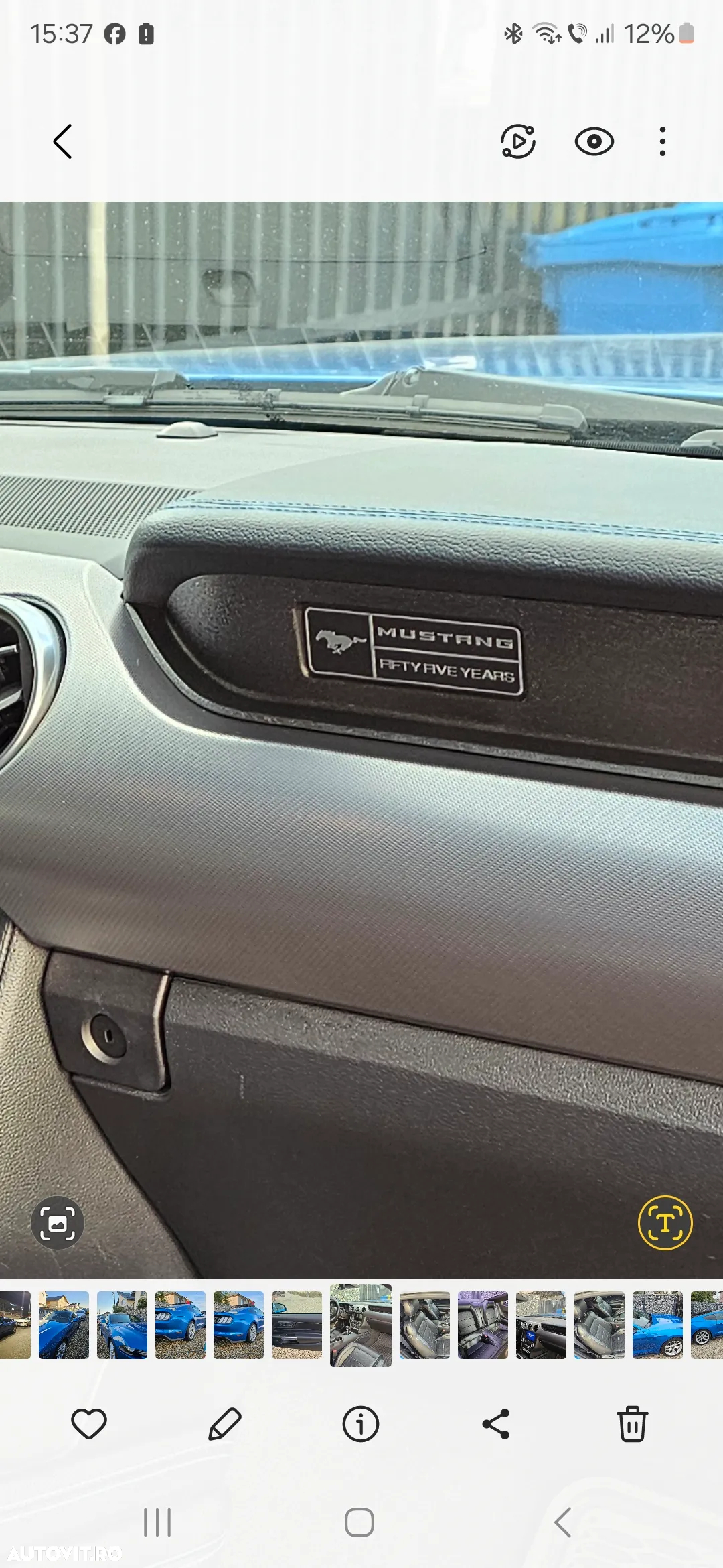 Ford Mustang 2.3 EcoBoost - 2