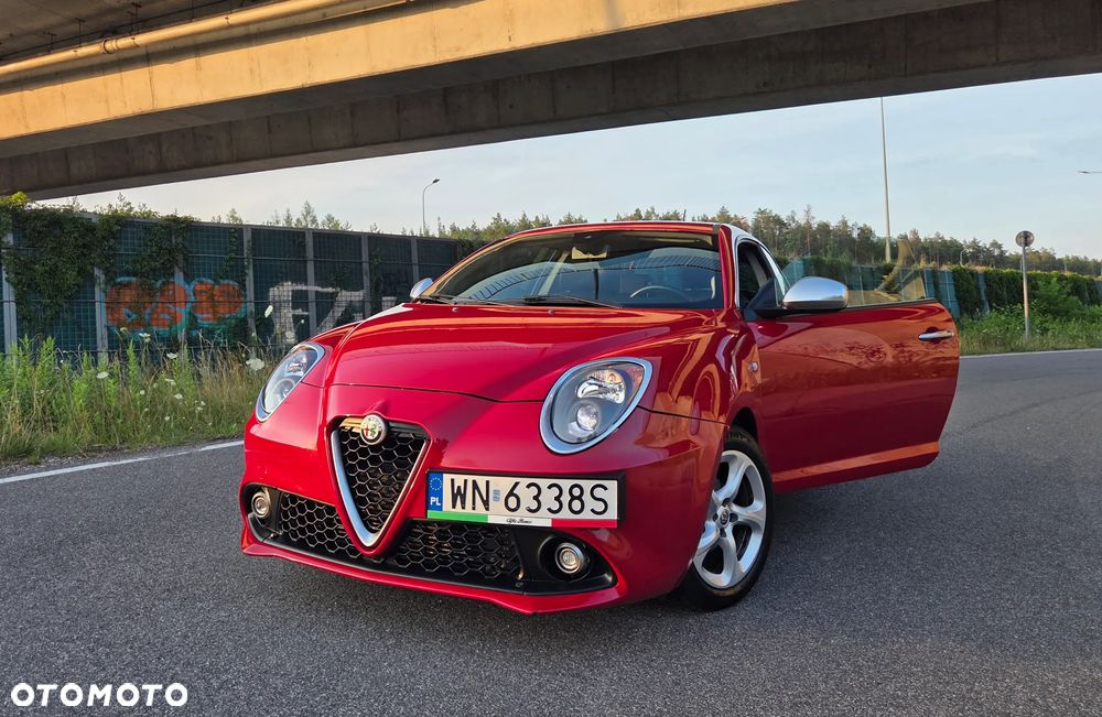 Alfa Romeo Mito 0.9 8V Turbo Twinair Super - 3