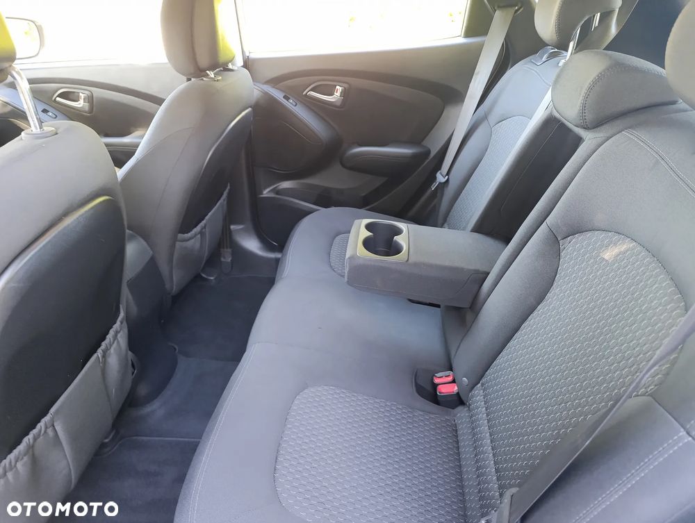 Hyundai ix35 1.6 2WD Classic - 22