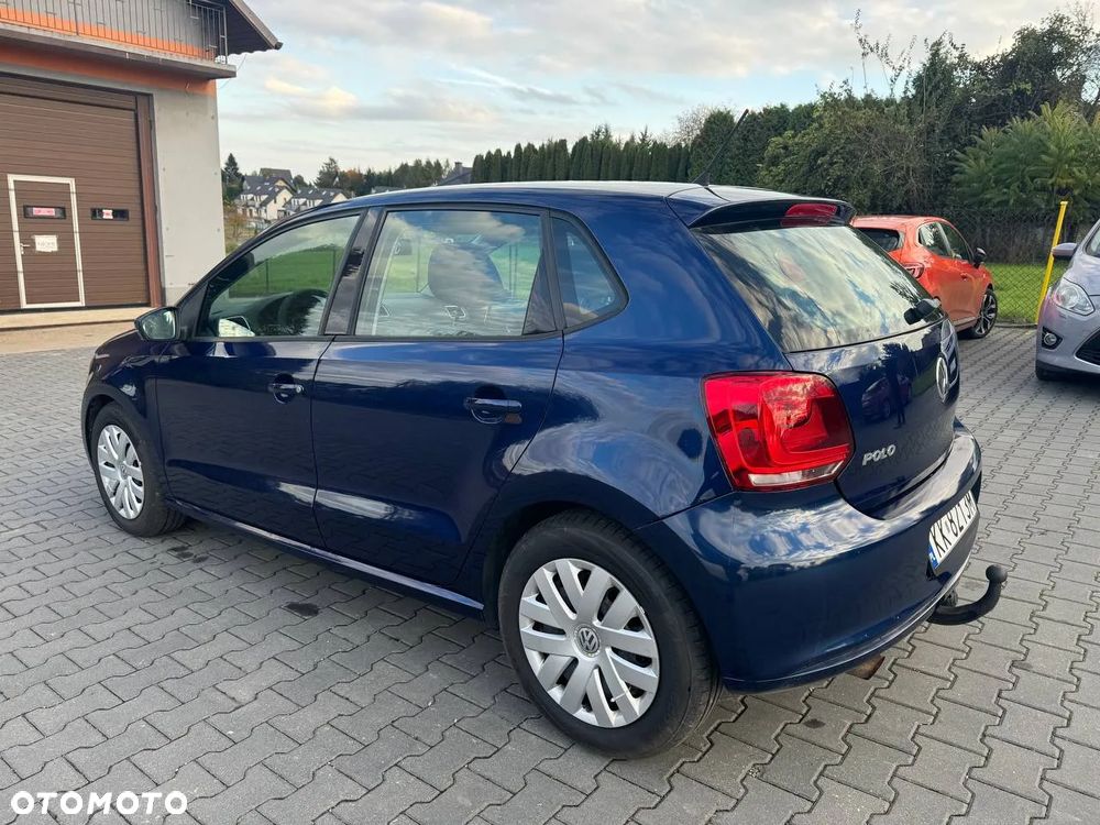 Volkswagen Polo 1.4 16V Comfortline - 10
