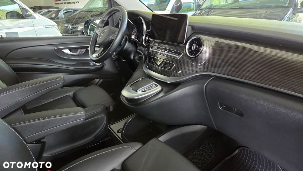 Mercedes-Benz Klasa V 250 d lang 9G-TRONIC Avantgarde - 9