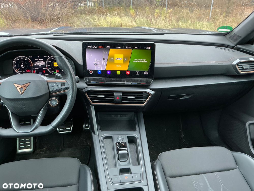 Cupra Formentor VZ 2.0 TSI 4Drive DSG - 17