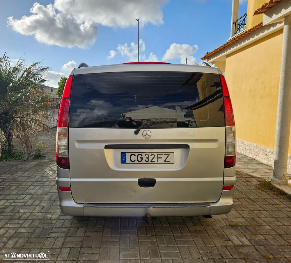 Mercedes-Benz Vito - AC - Iva Dedutível - 12
