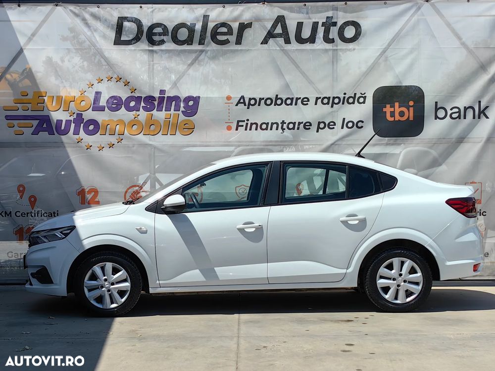 Dacia Logan TCe 90 MT6 Comfort - 10