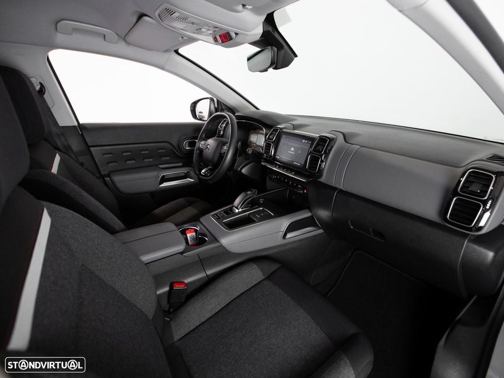 Citroën C5 Aircross 1.6 Hybrid Feel e-EAT8 - 9