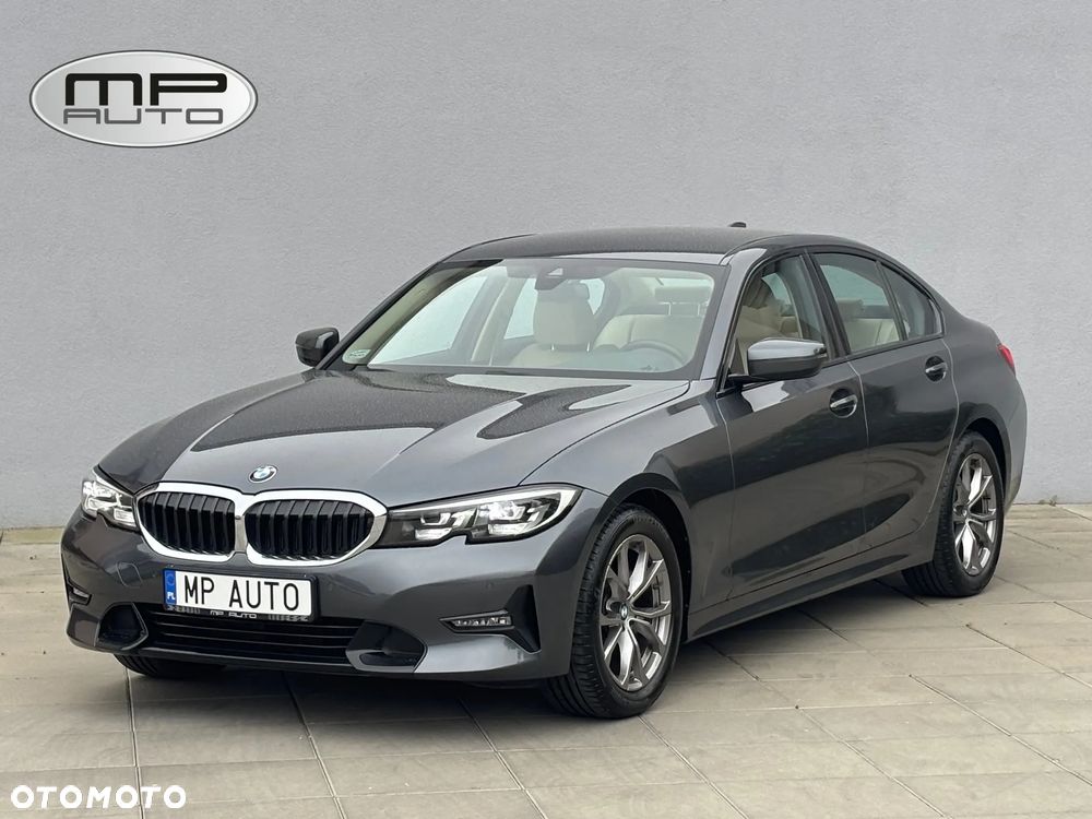 BMW Seria 3 318d Sport Line - 1