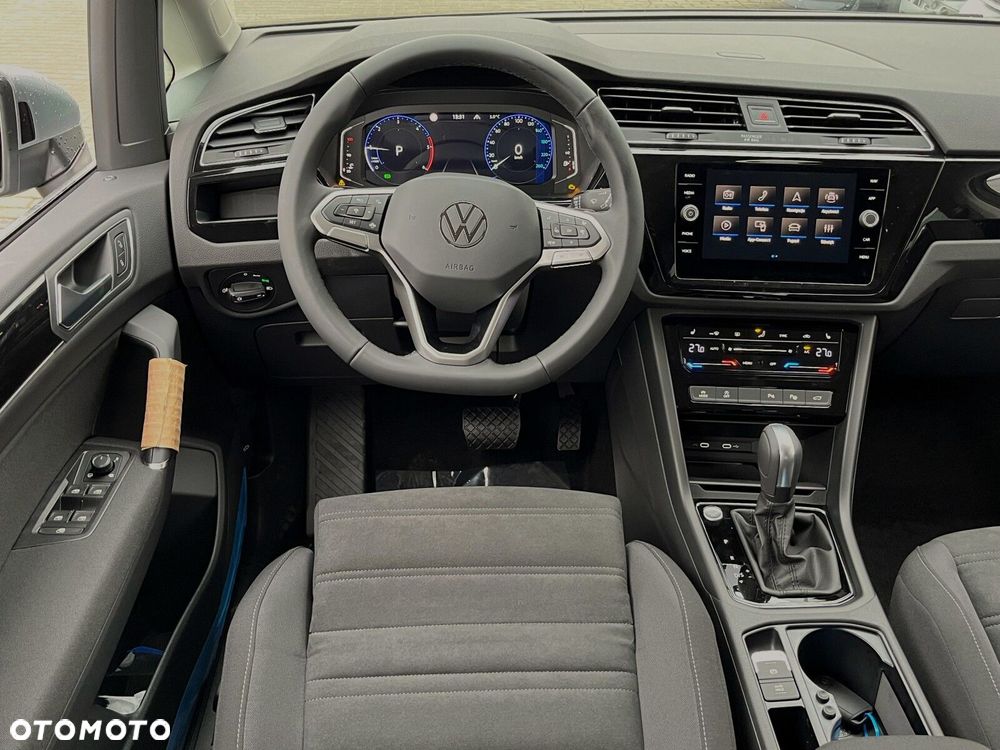 Volkswagen Touran 1.5 TSI EVO Highline DSG - 5