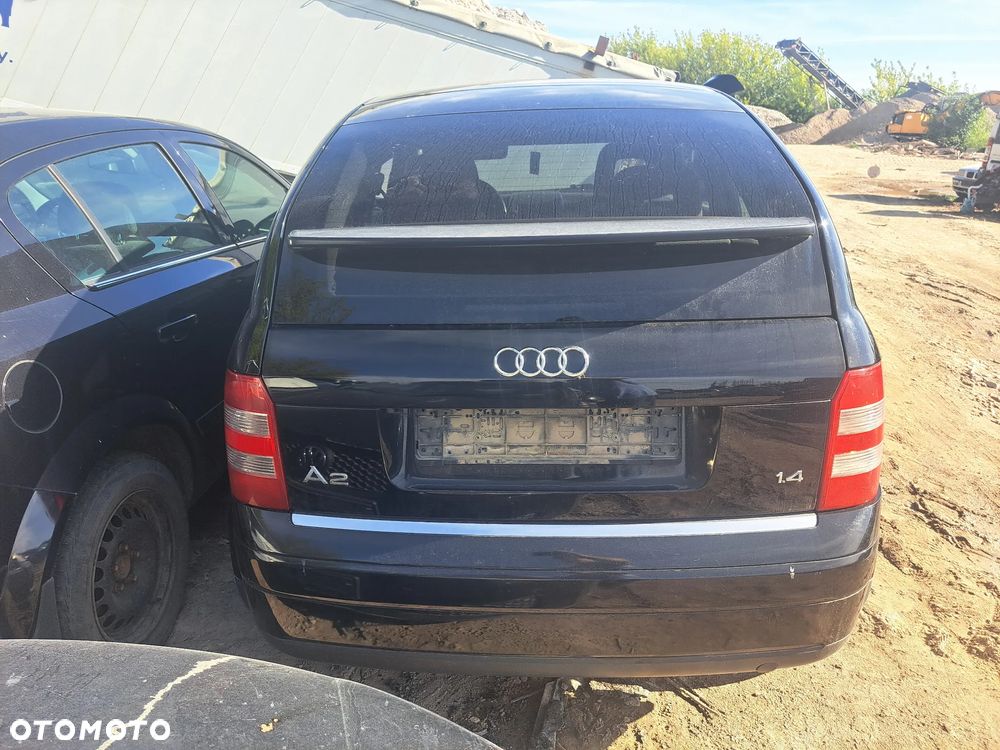 AUDI A2 1.4B 75KM 2001R - CZĘŚCI !!! - 7