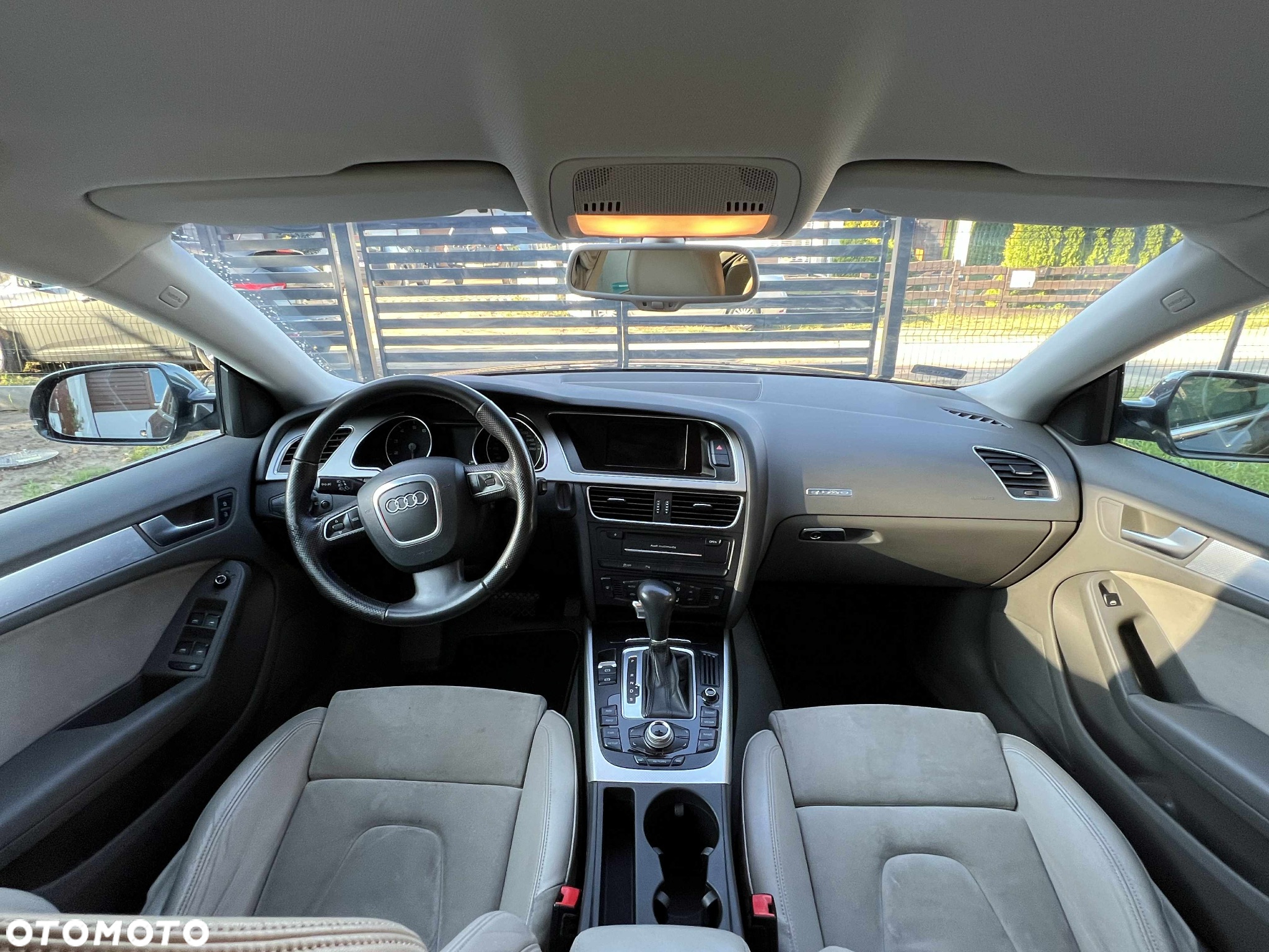 Audi A5 2.0 TFSI Sportback quattro S tronic - 7