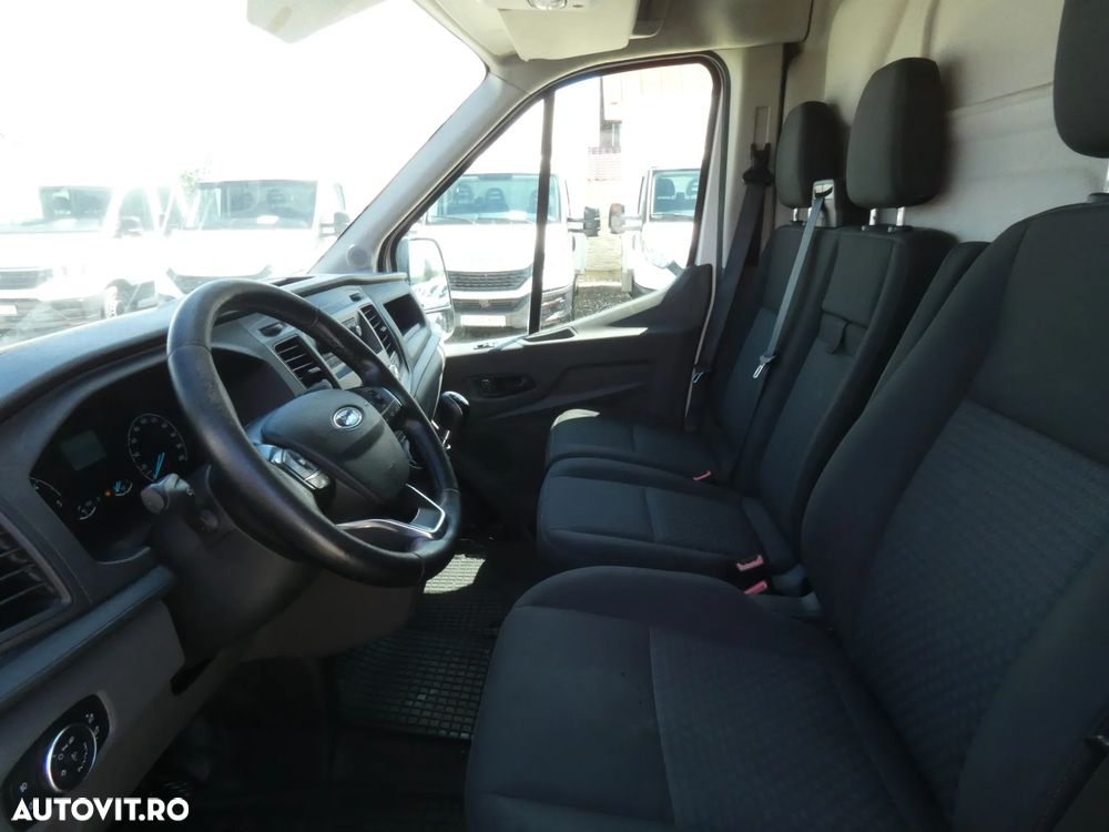 Ford Transit Frigorific - 13