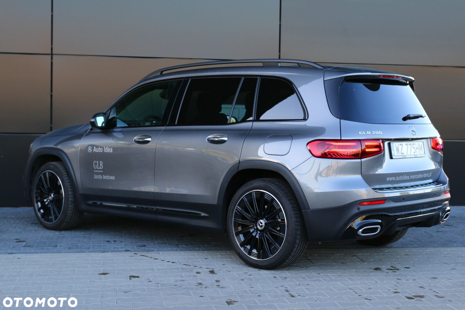 Mercedes-Benz GLB 200 AMG Line 7G-DCT - 10