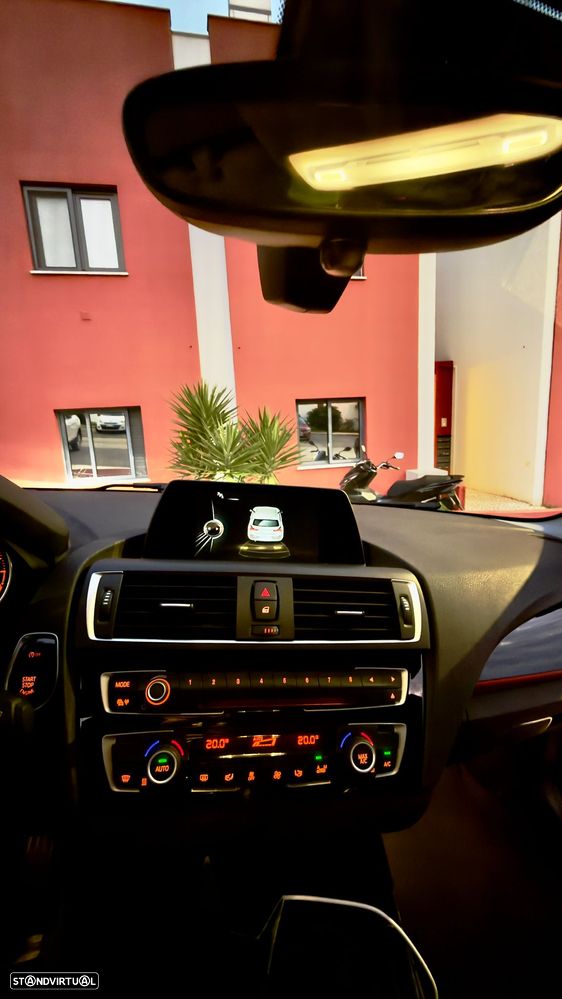 BMW 116 d Line Sport Auto - 7