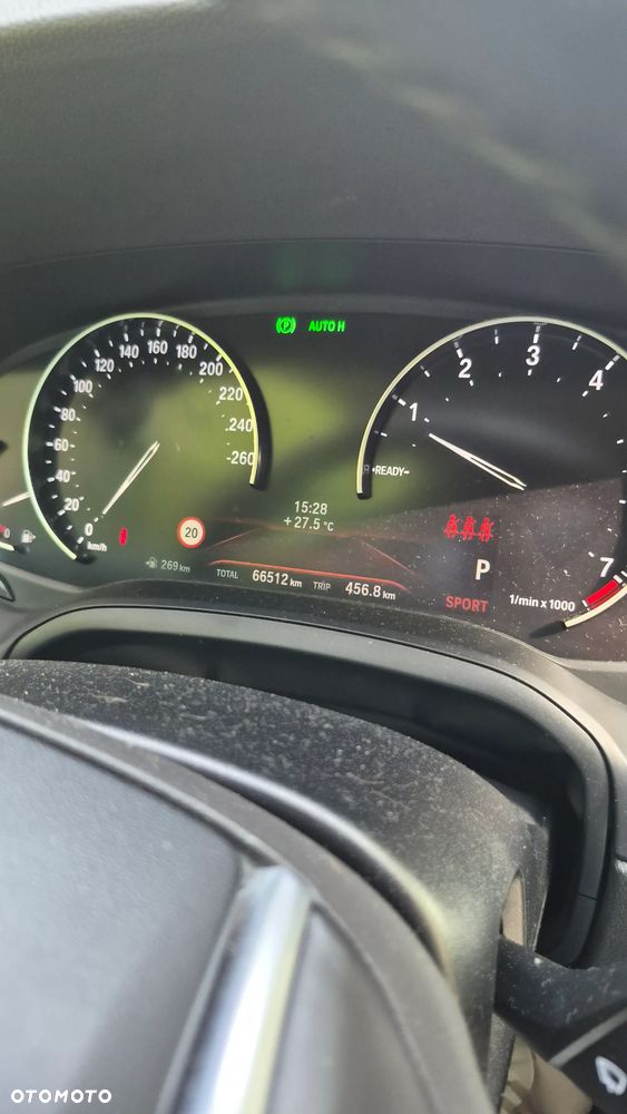 BMW Seria 3 318i Advantage - 34