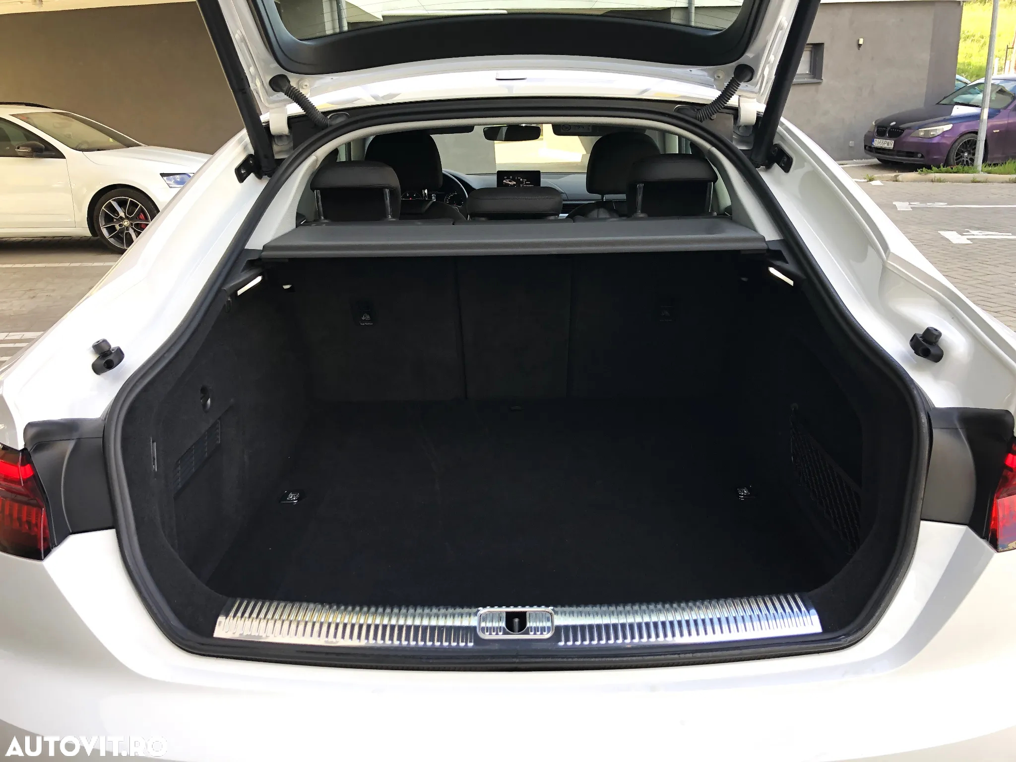Audi A5 Sportback 2.0 TDI S tronic - 31