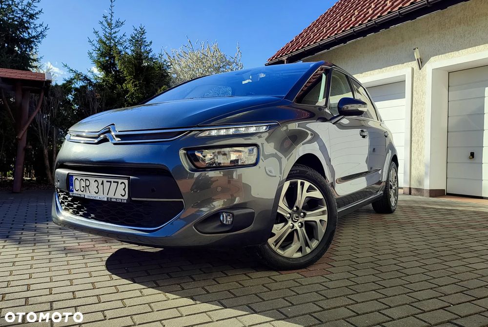 Citroën C4 Picasso THP 155 Exclusive - 24
