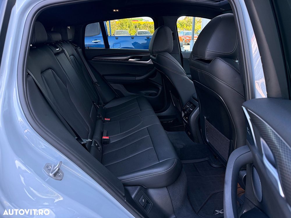 BMW X4 xDrive20d AT MHEV - 28