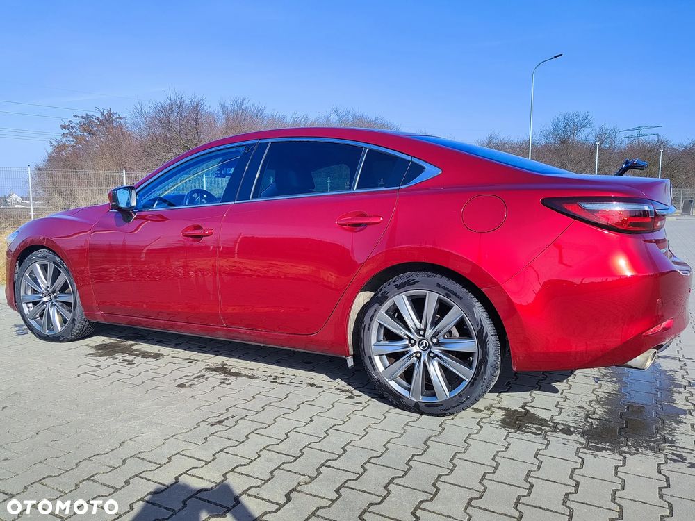 Mazda 6 2.0 SkyPassion - 12
