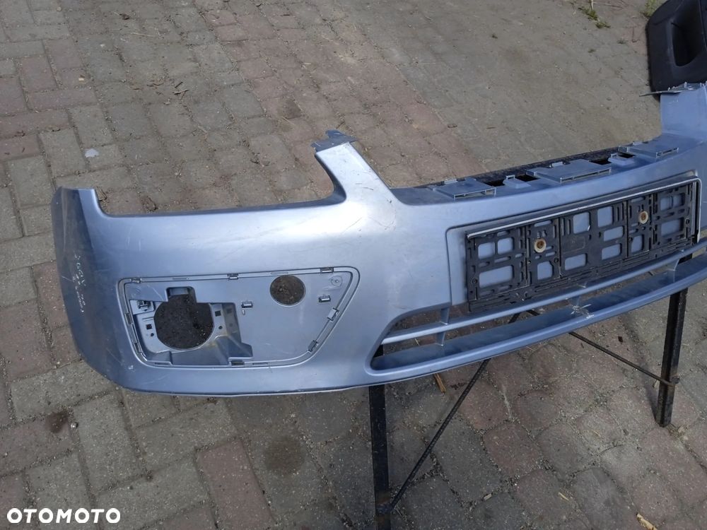 ZDERZAK PRZEDNI FORD FOCUS 2 II 04-08 - 16
