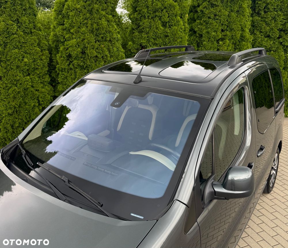 Citroën Berlingo Multispace HDi 115 FAP Exclusive - 9