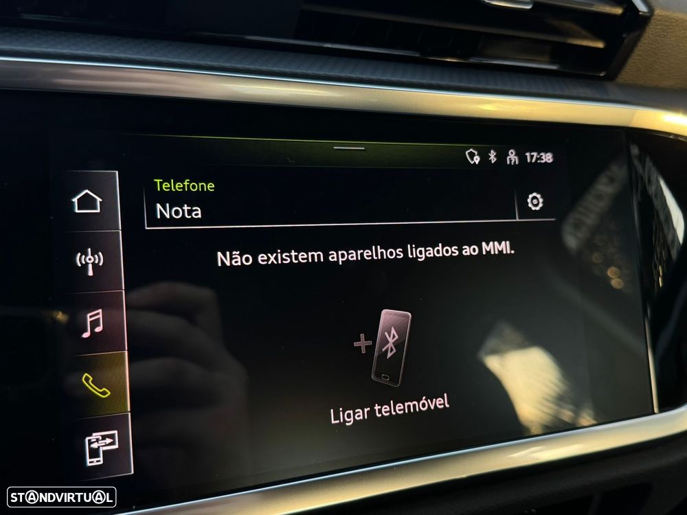 Audi Q3 45 TFSIe S tronic - 36